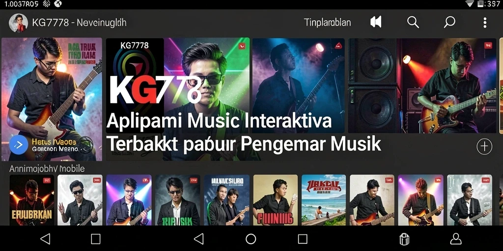 Tangkapan layar KG778 menampilkan gameplay interaktif yang menawan.